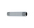 Mountain Plumbing MT450X-NL-SC Brass Pipe Nipples - Satin Chrome