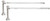 Mountain Plumbing Lavatory Supply Kit - Angle Sweat - Polished Chrome - MT6123X-NL/CPB