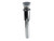 Mountain Plumbing Decorative Drains for Vessel, Glass and Lavatory Sinks - Polished Chrome - MT744-3/CPB