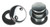 Mountain Plumbing Soft Toe Touch Round Tub Drain Trim Kit - Oil Rubbed Bronze - MT94-2/ORB
