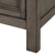 Foremost BAGV3022D Brantley 30" Vanity Cabinet with Doors & Drawers & Adjustable Shelf - Distressed Grey