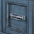 Foremost BABV3622D Brantley 36" Vanity Cabinet with Doors & Drawers & Adjustable Shelf - Harbor Blue