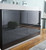 Fresca Senza Valencia 60" Dark Slate Gray Free Standing Double Sink Bathroom Vanity w/ Medicine Cabinet