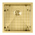 Whitehaus WHNPL1818-B  Noah Plus 16 Gauge Single Bowl Linen Textured Undermount or Drop-in Sink - Brass