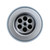 Whitehaus WC2BASK-P 2" Basket Strainer - Pewter