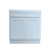 Vanity Art 33 Inch Vanity Cabinet -White - VA4033W