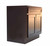 Vanity Art  VA4036-2LB 36 Inch Vanity Cabinet -Brown