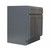 Vanity Art VA4036-2LG 36 Inch Vanity Cabinet -Grey