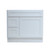 Vanity Art  VA4036-2LW 36 Inch Vanity Cabinet -White