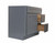Vanity Art  VA4036-2RG 36 Inch Vanity Cabinet -Grey