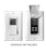 Amba Hardwired Timer Color Change Kit For Towel Warmer - Black - ATW-T24-BL