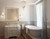 Krugg Icon LED Lighted Bathroom Mirror 36 Inch X 36 Inch with Defogger & Dimmer