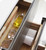 Fresca FVN31-123012ACA-FC Formosa 54" Floor Standing Modern Bathroom Vanity w/ Mirror - Acacia Wood