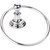 Hardware Resources BHE5-06PC Fairview Towel Ring - Polished Chrome