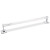 Hardware Resources Bridgeport 24 Inch Towel Bar - Polished Chrome - BHE1-04PC-R