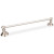 Hardware Resources BHE5-03SN-R Fairview 18 Inch Towel Bar - Satin Nickel