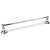 Hardware Resources Fairview 18 Inch Towel Bar - Polished Chrome - BHE5-03PC-R