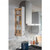 Hardware Resources 3 Inch x 11-1/8 Inch x 30 Inch Wall Cabinet Filler Pullout - WFPO330