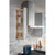 Hardware Resources 6 Inch x 11-1/8 Inch x 36 Inch Wall Cabinet Filler Pullout - WFPO636
