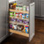 Hardware Resources No Wiggle 14 Inch Base Cabinet Pullout with Premium Soft-close Concealed Undermount Slides - BPO2-14SC