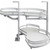 Hardware Resources 15? Blind Corner Swing Out, Right Handed Unit - BCSO215GWH-RH