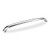 Hardware Resources Hudson 13 Inch L Appliance Pull Handle - Polished Chrome - 650-12PC