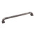 Hardware Resources Ella 13 Inch L Appliance Pull Handle - Brushed Pewter - 165-12BNBDL