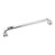 Hardware Resources Ella 13 Inch L Appliance Pull Handle - Polished Nickel - 165-12NI