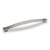 Hardware Resources Delmar 13-1/4 Inch L Square Appliance Pull Handle - Distressed Pewter - 585-12DP