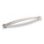 Hardware Resources Delmar 13-1/4 Inch L Square Appliance Pull Handle - Satin Nickel - 585-12SN