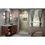 DreamLine D12572-04 Unidoor-X 31 in. W x 72 in. H Frameless Hinged Shower Door in Brushed Nickel