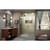 DreamLine D1281472-06 Unidoor-X 48-48 1/2 in. W x 72 in. H Frameless Hinged Shower Door in Oil Rubbed Bronze