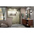 DreamLine D3242434R-06 Unidoor-X 72-72 1/2 in. W x 72 in. H Frameless Hinged Shower Door in Oil Rubbed Bronze