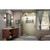 DreamLine D32672L-06 Unidoor-X 50 in. W x 72 in. H Frameless Hinged Shower Door in Oil Rubbed Bronze