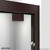 DreamLine SHDR-1648760-06 Encore 44-48 in. W x 76 in. H Semi-Frameless Bypass Shower Door in Oil Rubbed Bronze