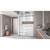 DreamLine SHDR-1654760-04 Encore 50-54 in. W x 76 in. H Semi-Frameless Bypass Shower Door in Brushed Nickel