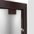 DreamLine SHDR-1660760-06 Encore 56-60 in. W x 76 in. H Semi-Frameless Bypass Shower Door in Oil Rubbed Bronze