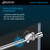 DreamLine SHDR-61487610-08 Enigma-X 44-48 in. W x 76 in. H Fully Frameless Sliding Shower Door in Polished Stainless Steel