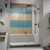 DreamLine SHDR-61607610-18 Enigma-XT 56-60 in. W x 76 in. H Fully Frameless Sliding Shower Door in Tuxedo Finish