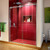 DreamLine SHDR-6560760-07 Enigma Sky 56-60 in. W x 76 in. H Frameless Sliding Shower Door in Brushed Stainless Steel
