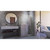 DreamLine SHEN-2423243430-04 Unidoor Plus 47 in. W x 30 3/8 in. D x 72 in. H Frameless Hinged Shower Enclosure in Brushed Nickel