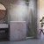 DreamLine SHEN-2427303630-04 Unidoor Plus 57 in. W x 30 3/8 in. D x 72 in. H Frameless Hinged Shower Enclosure in Brushed Nickel