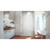 DreamLine SHDR-243707210-01 Unidoor Plus 37-37 1/2 in. W x 72 in. H Frameless Hinged Shower Door in Chrome