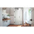 DreamLine SHDR-244207210-06 Unidoor Plus 42-42 1/2 in. W x 72 in. H Frameless Hinged Shower Door in Oil Rubbed Bronze