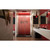 DreamLine SHDR-244507210-01 Unidoor Plus 45-45 1/2 in. W x 72 in. H Frameless Hinged Shower Door in Chrome