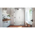 DreamLine SHDR-244607210-06 Unidoor Plus 46-46 1/2 in. W x 72 in. H Frameless Hinged Shower Door in Oil Rubbed Bronze