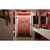 DreamLine SHDR-244957210-09 Unidoor Plus 49 1/2 - 50 in. W x 72 in. H Frameless Hinged Shower Door in Satin Black DreamLine SHDR-244957210-09 Unidoor Plus 49 1/2 - 50 in. W x 72 in. H Frameless Hinged Shower Door in Satin Black