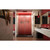 DreamLine SHDR-245357210-01 Unidoor Plus 53 1/2 - 54 in. W x 72 in. H Frameless Hinged Shower Door in Chrome