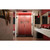 DreamLine SHDR-245657210-09 Unidoor Plus 56 1/2 - 57 in. W x 72 in. H Frameless Hinged Shower Door in Satin Black