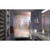 DreamLine DL-6962L-22-01 Visions 34 in. D x 60 in. W x 74 3/4 in. H Sliding Shower Door in Chrome with Left Drain Biscuit Shower Base